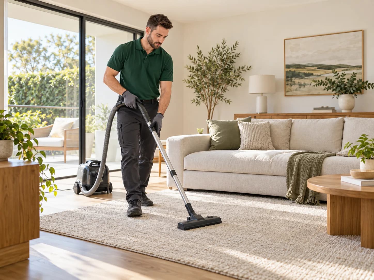 Carpet Care After Renovation or Construction