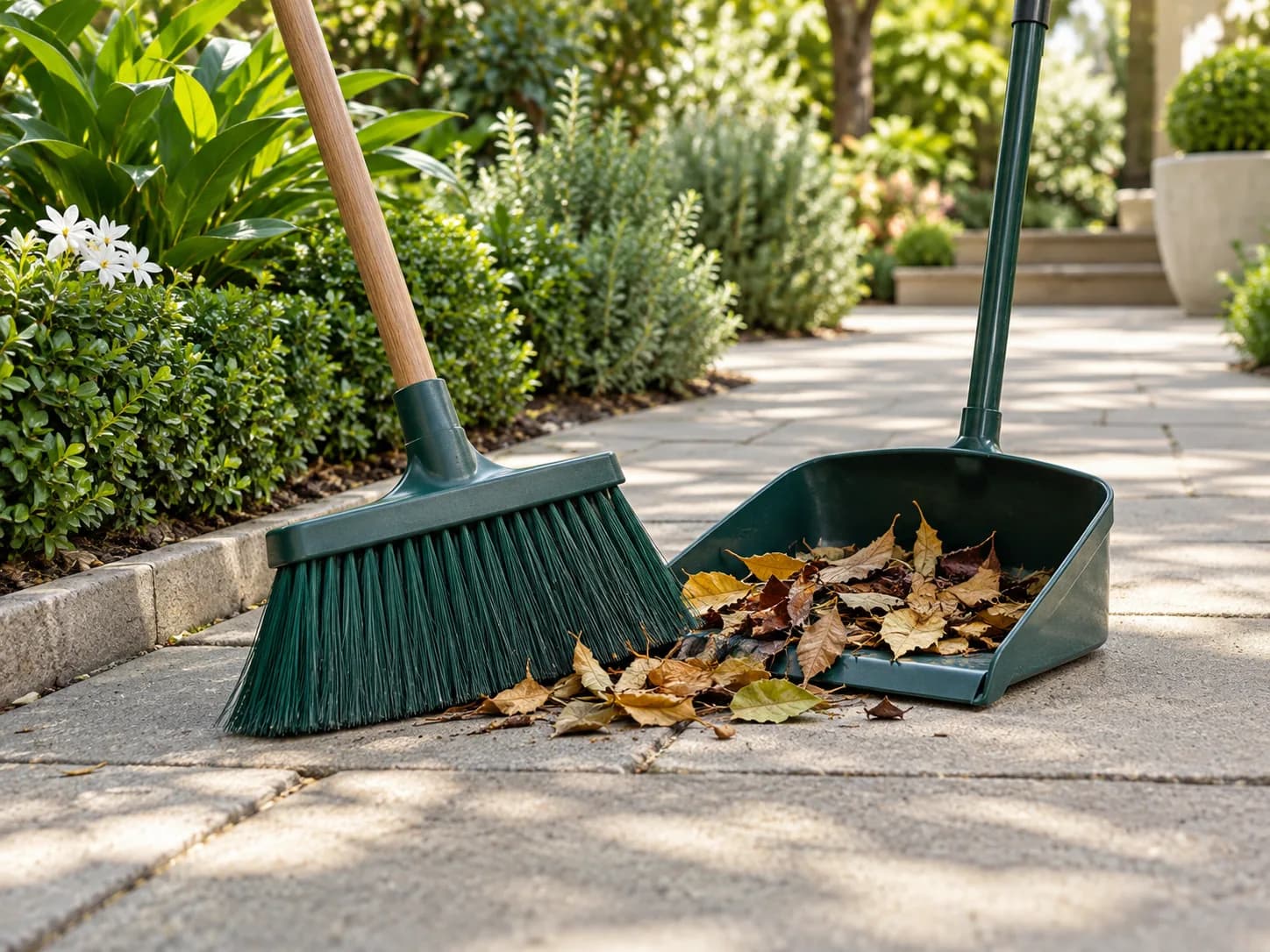 Garden & Outdoor Cleaning Checklist